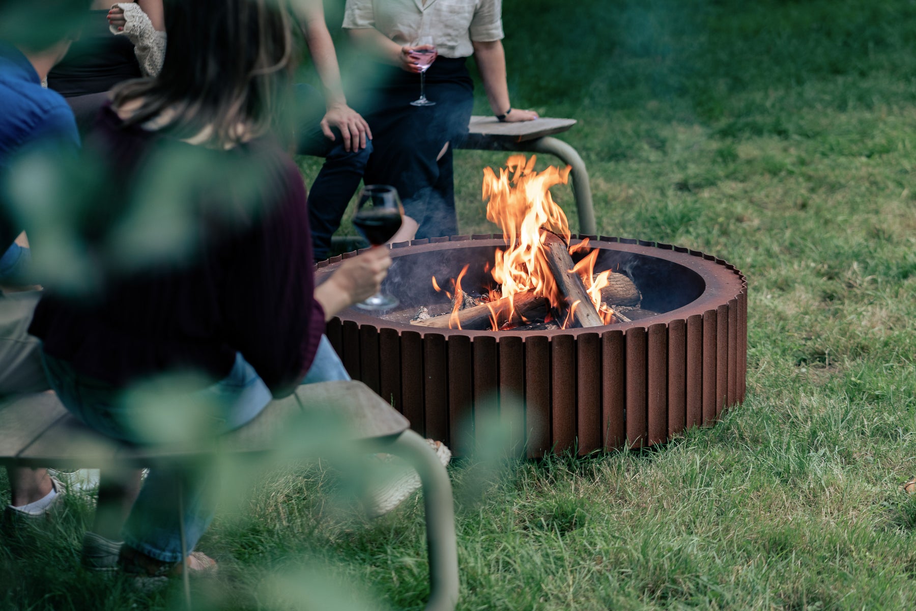 Why Fire Pits Are the Perfect Addition to Your Outdoor Space