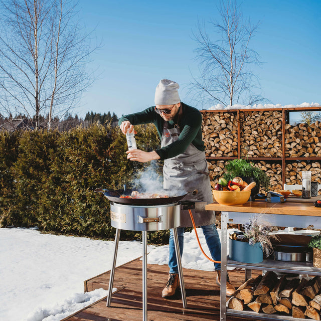 Paella Cooking Sets