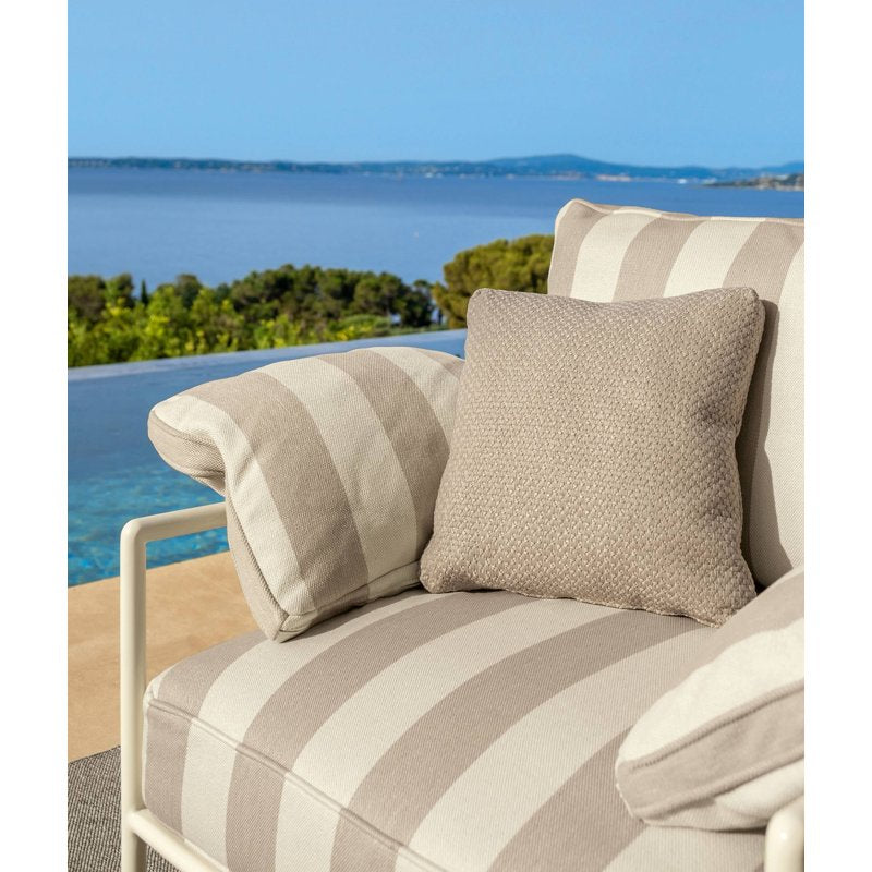 Talenti Capri 3 seater sofa for garden