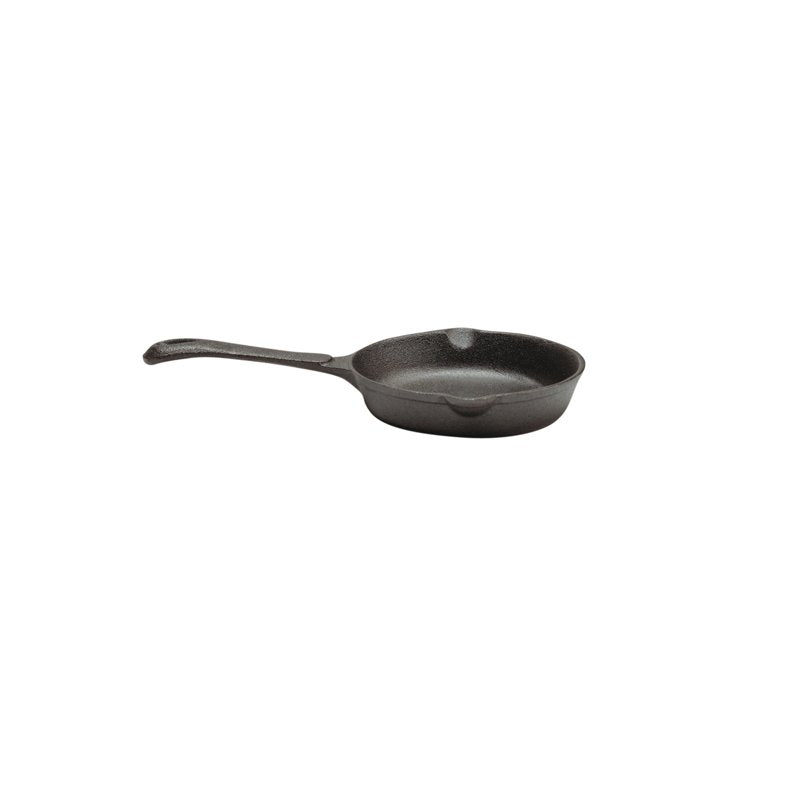 GrillSymbol Cast Iron Pan, 16 cm