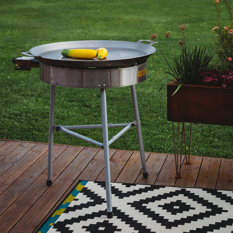 Outdoor Paella Cooking Set