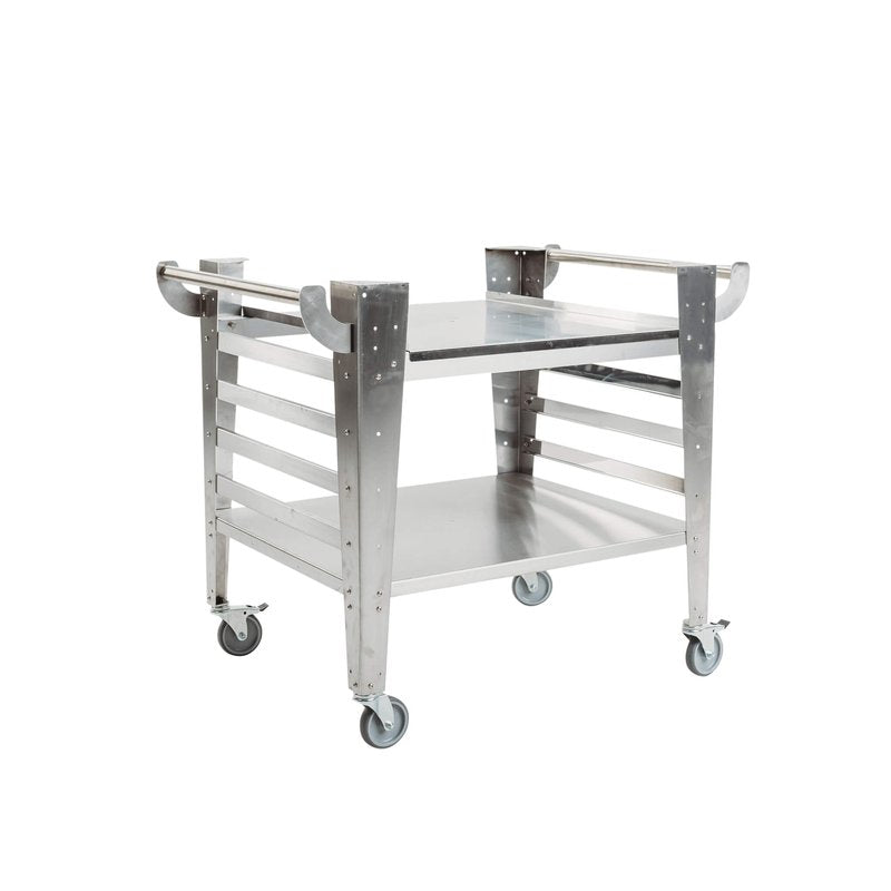 GrillSymbol Pizza oven stand stainless steel