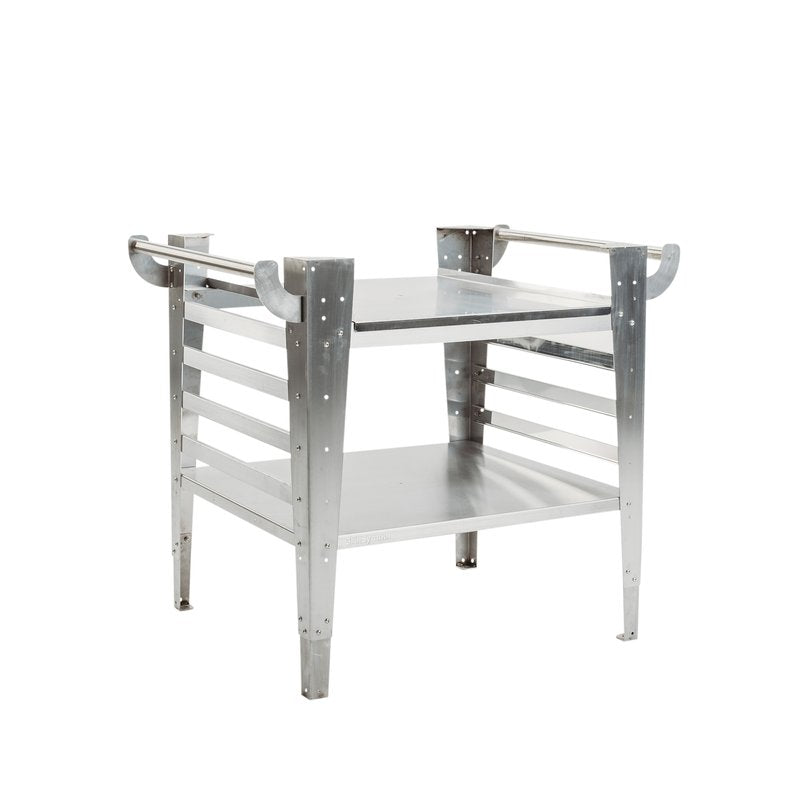 GrillSymbol Pizza oven stand stainless steel