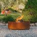 GrillSymbol Garden Fire Pit