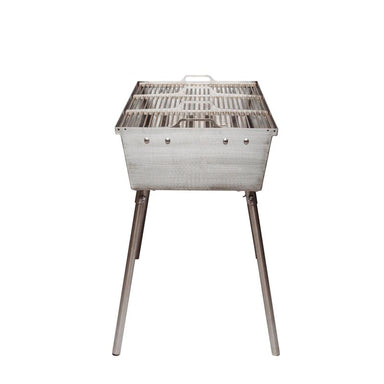 Grillsymbol stainless steel outdoor bbq