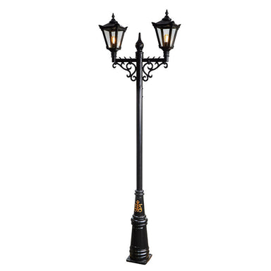 Victorian Landscape pathway lighting