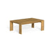 Talenti Argo Wood outdoor coffee table small