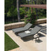 Talenti outdoor side table