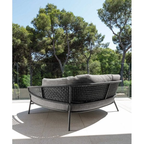 Talenti Moon Aluminium Garden Day Bed