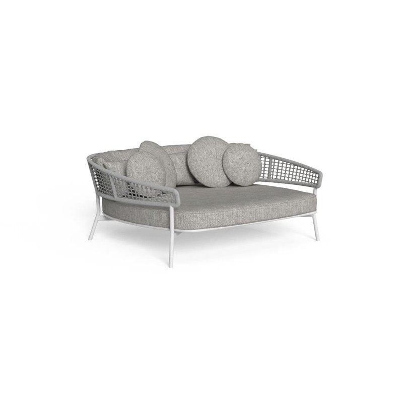 Talenti Moon Aluminium Garden Day Bed