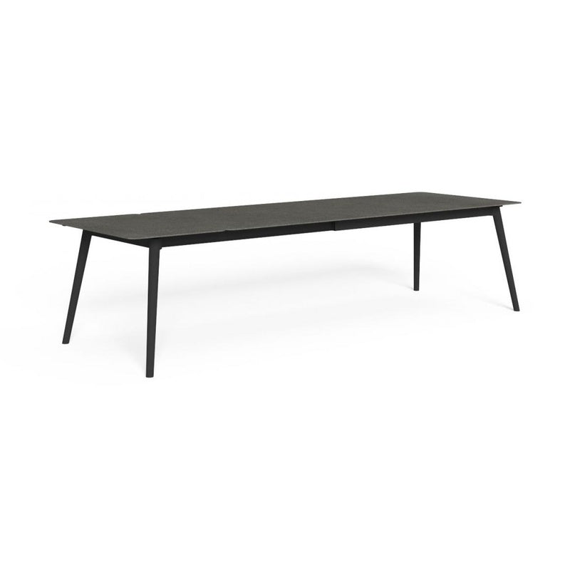 Talenti Moon Aluminium Rectangle Dining Table