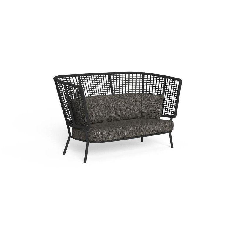 Talenti Moon Aluminium Outdoor Love Seat