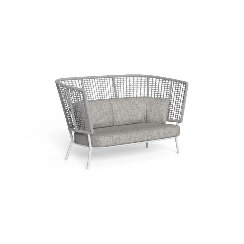 Talenti Moon Aluminium Outdoor Love Seat