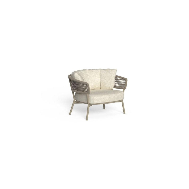 Talenti Moon Aluminium Armchair