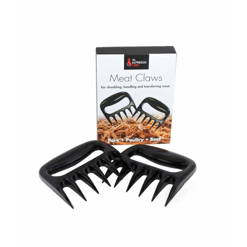 Alfresco chef meat claws for pulled pork, beef