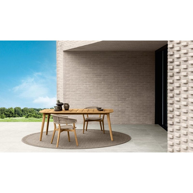 Talenti outdoor dining armchair