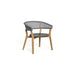 Talenti outdoor dining armchair