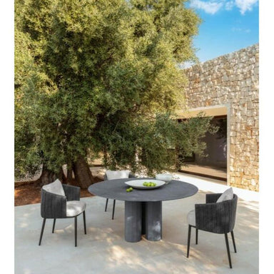 Talenti Outdoor Cement dining table