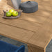 Talenti Argo Accoya Wood garden dining table 280x110cm