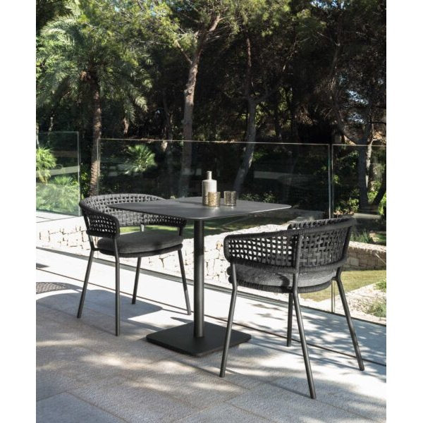 Talenti Aluminium outdoor dining chair