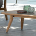 Talenti Teak Outdoor coffee table