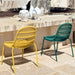 Talenti Garden dining chair panama collection