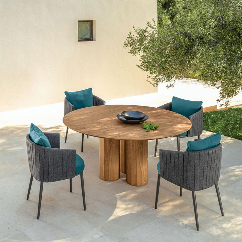 Talenti Salinas Outdoor Dining Chair