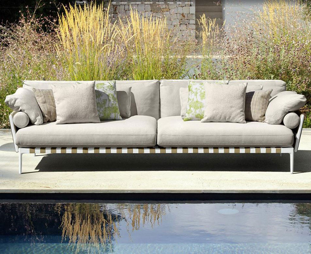 Talenti Salinas Outdoor 3 Seater Sofa